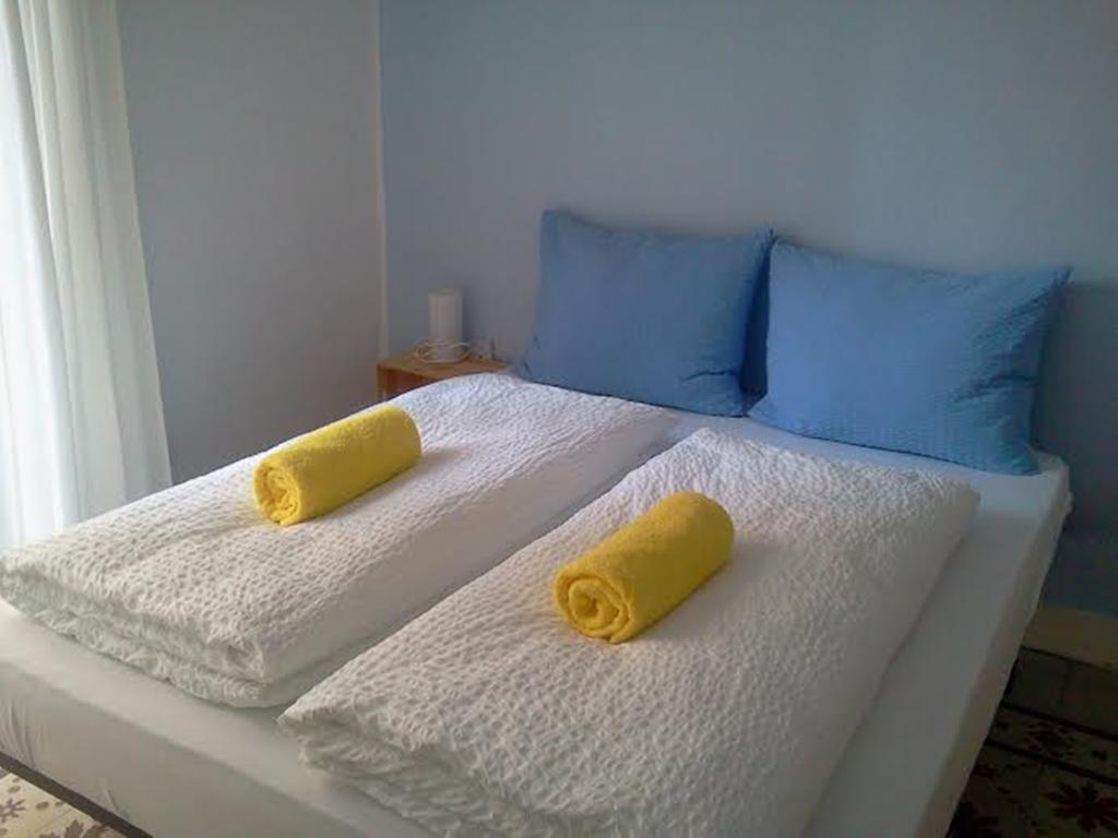 Casa Al Sur Terraza Hostel Малага Стая снимка