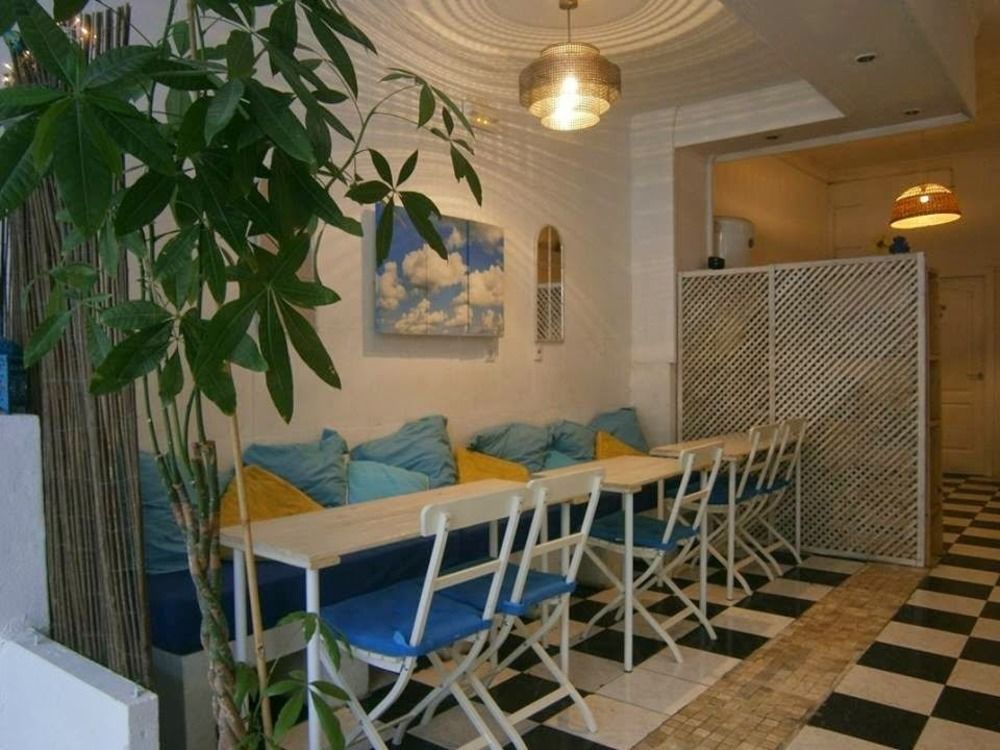 Casa Al Sur Terraza Hostel Малага Екстериор снимка