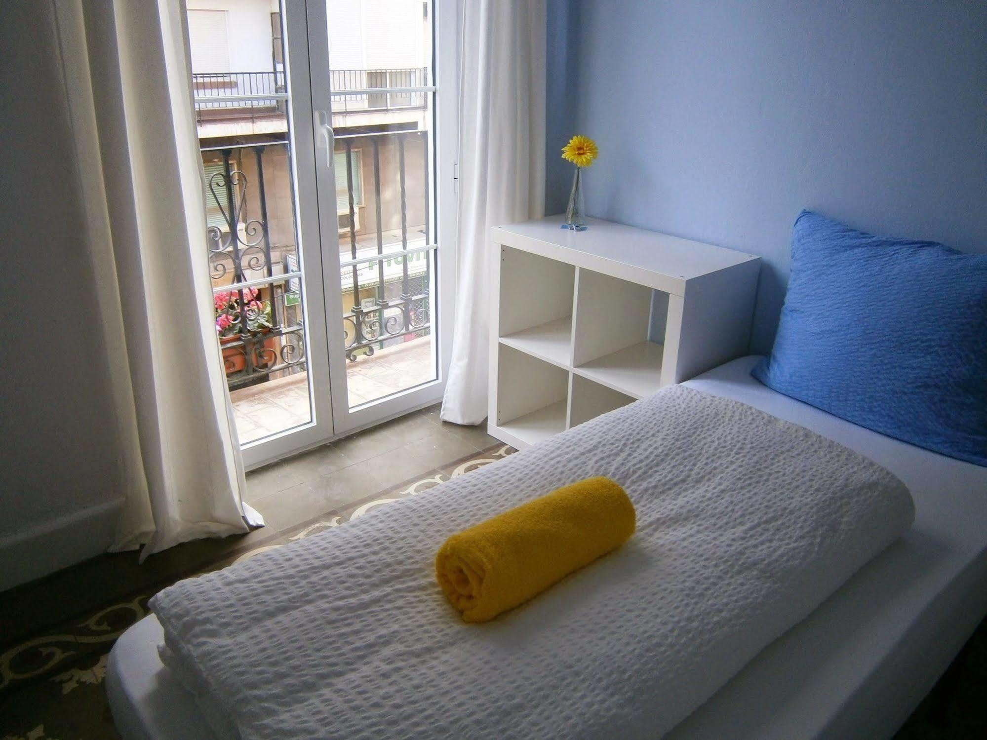 Casa Al Sur Terraza Hostel Малага Екстериор снимка
