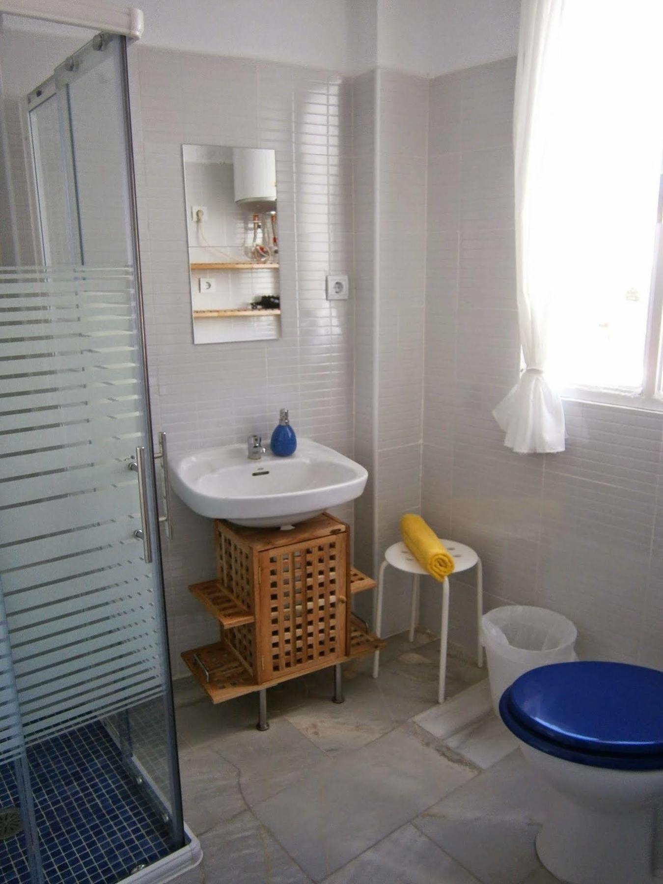 Casa Al Sur Terraza Hostel Малага Екстериор снимка